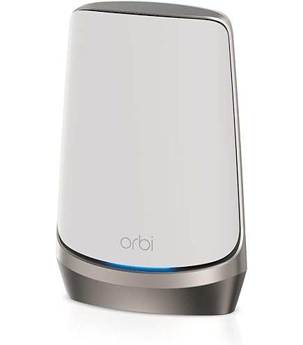 NETGEAR Orbi WiFi 6 Micro メッシュWiFiシステム Amazon.com: NETGEAR Orbi Quad-Band WiFi 6E Mesh Add-on